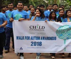 walk for autism newws